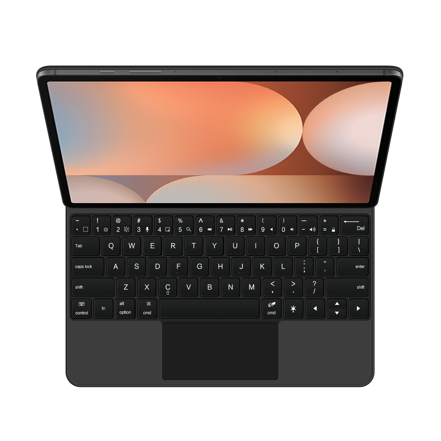 Magic Keyboard do Samsung Gala – Vortex Tablet Accessories recenzja i cena