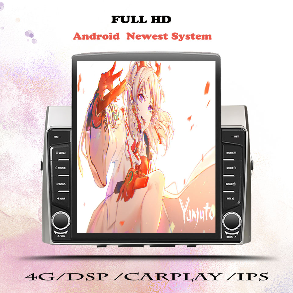 8G+128G Android 14 Dla Toyota  – Tablet Danish Mobile & Accessories Faisalabad recenzja i cena