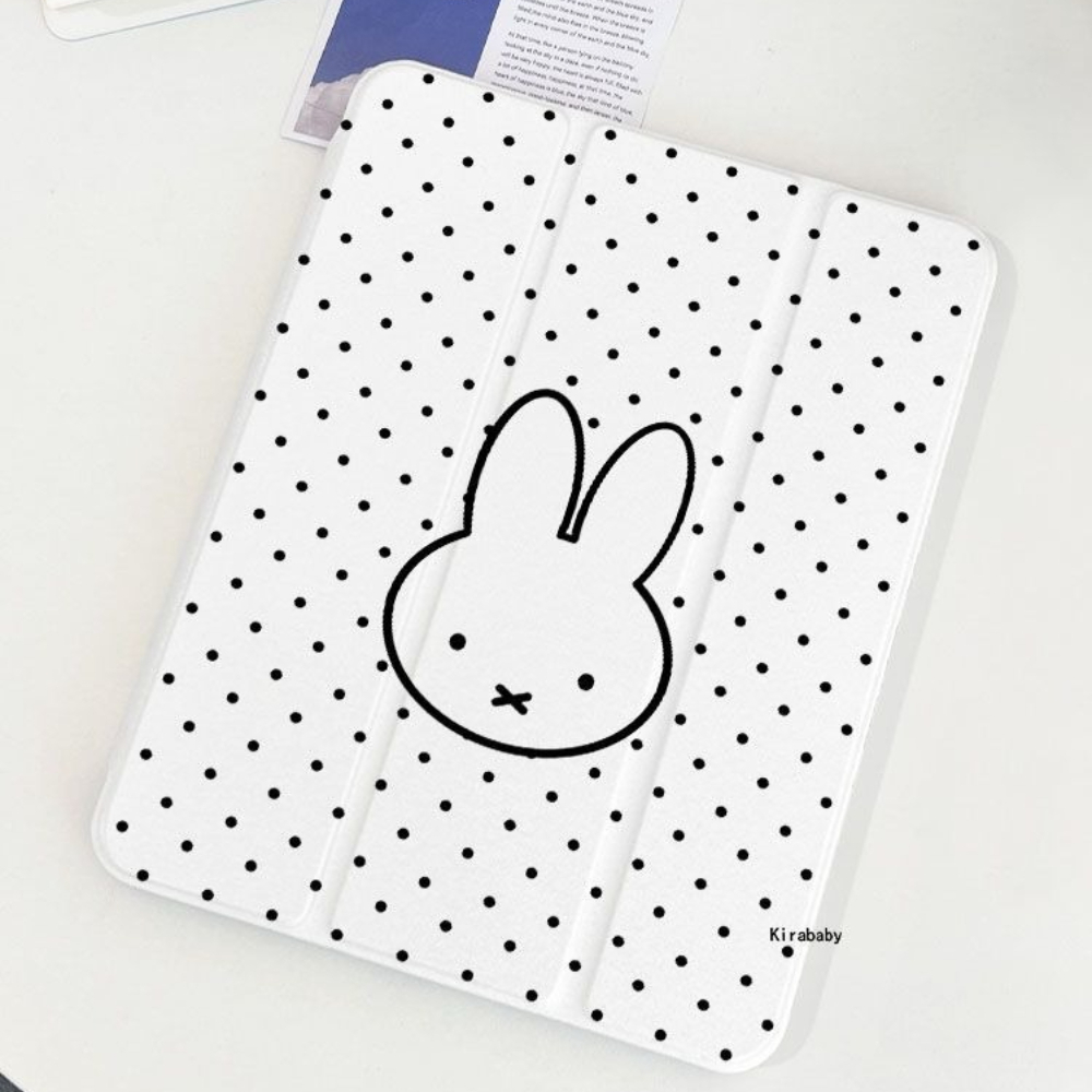 Etui na tablet Kawaii Miffy z  – Fire Tablet Accessories recenzja i cena