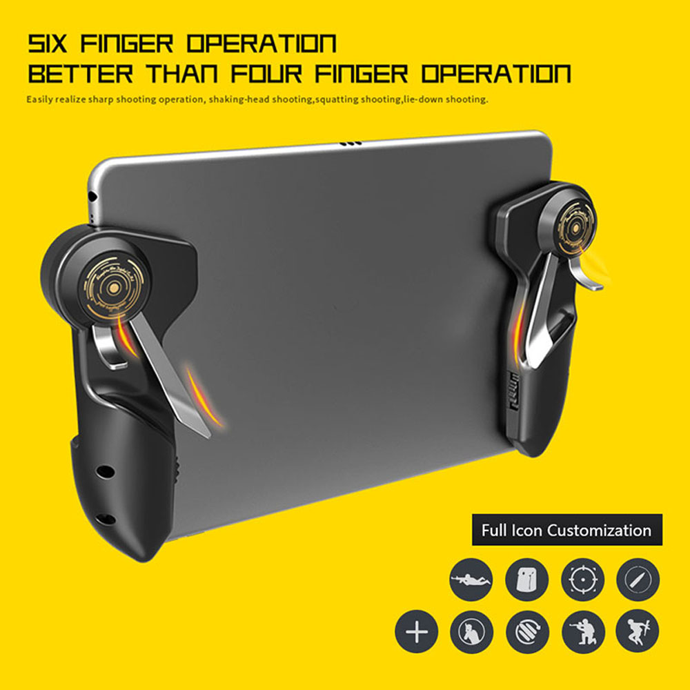 Akcesoria do gier PUBG na tabl – Fire Tablet Accessories recenzja i cena
