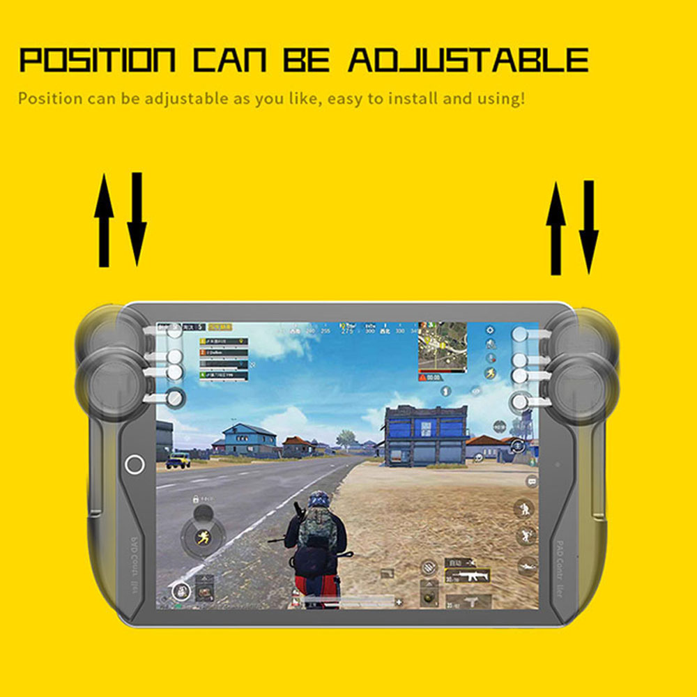 Akcesoria do gier PUBG na tabl – Fire Tablet Accessories recenzja i cena