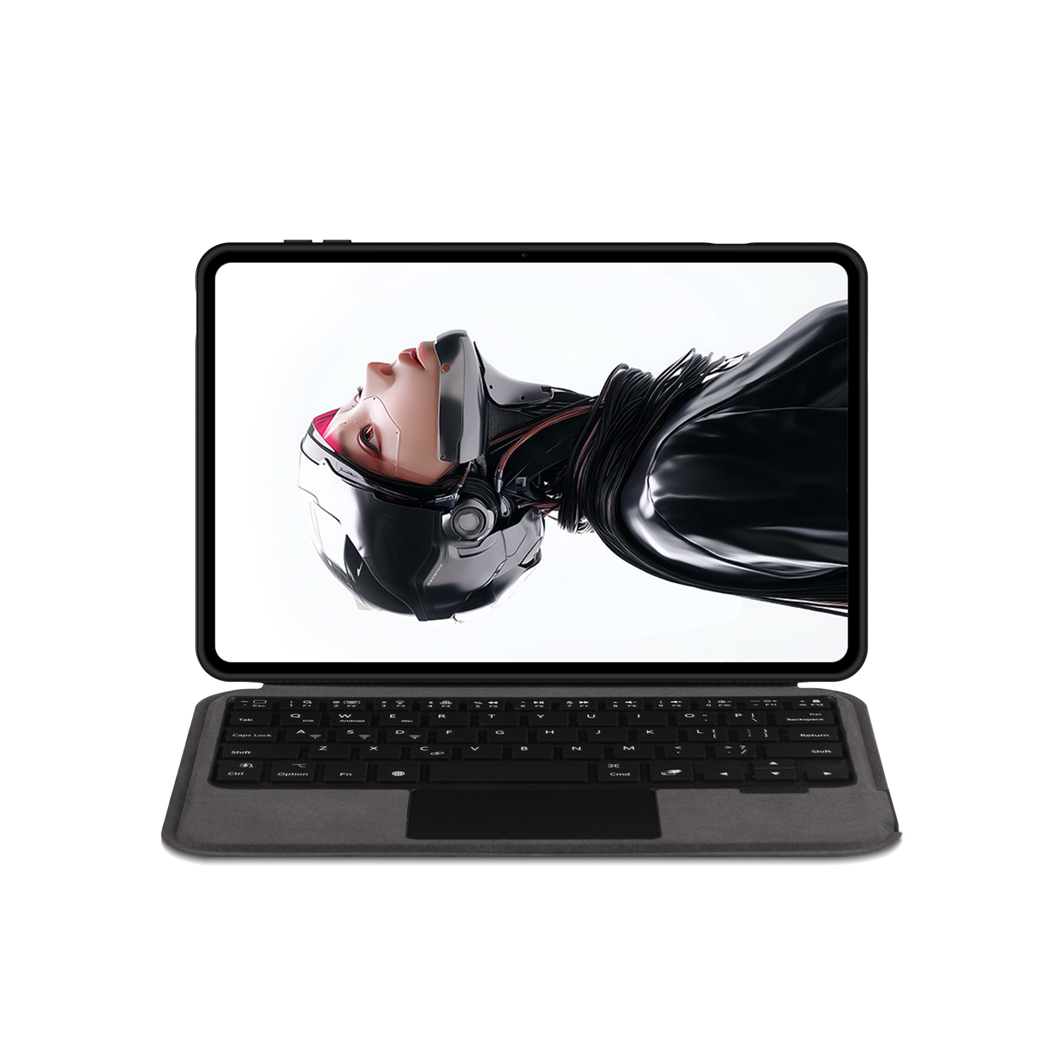 AJIUYU Etui z klawiaturą dotyk – Redmagic Tablet Accessories recenzja i cena