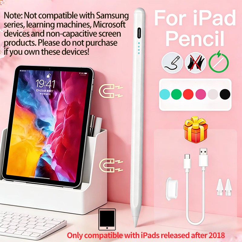 Ekskluzywny rysik do iPada z 2 – Ipad Pencil Stylus recenzja i cena