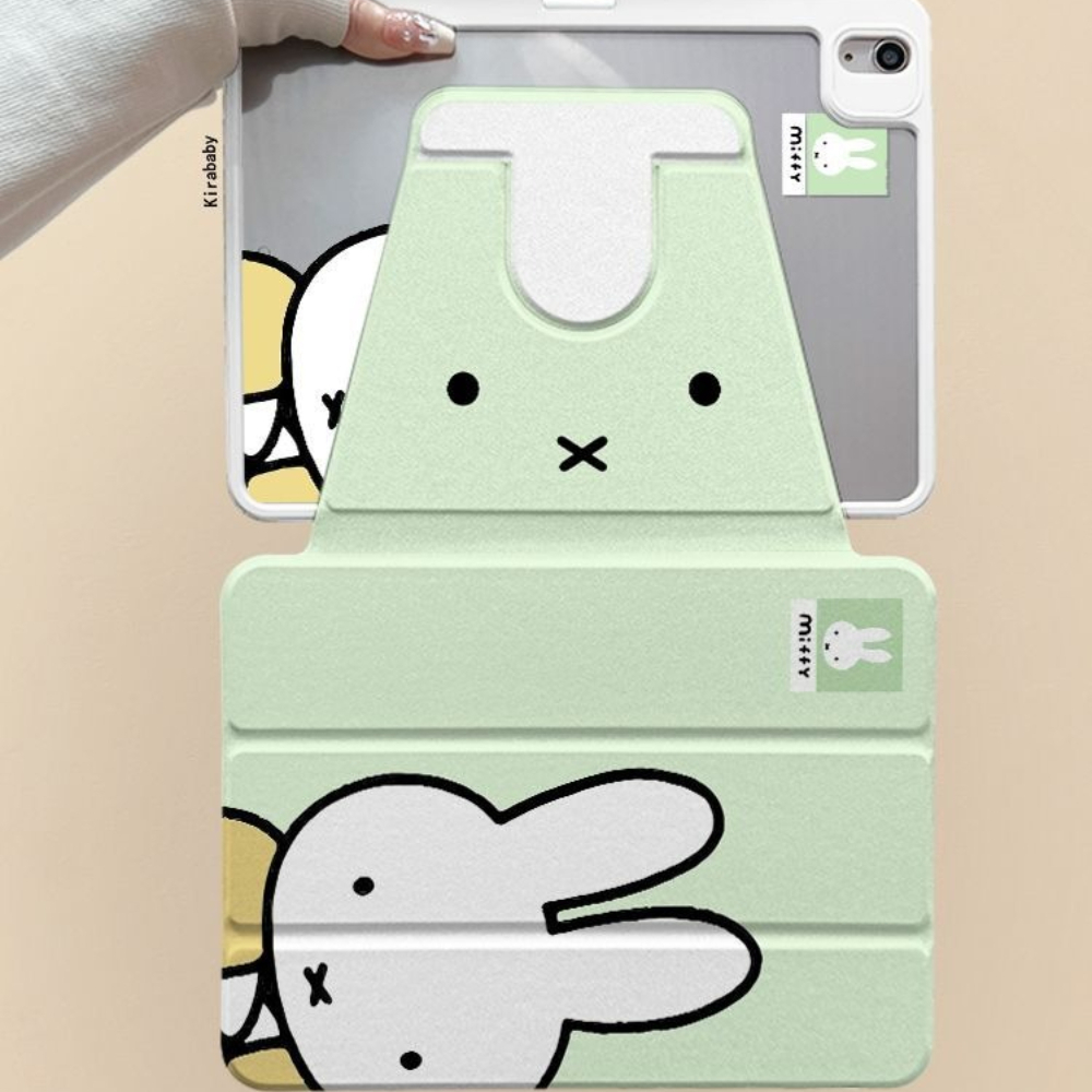 Etui na tablet Kawaii Miffy z  – Fire Tablet Accessories recenzja i cena