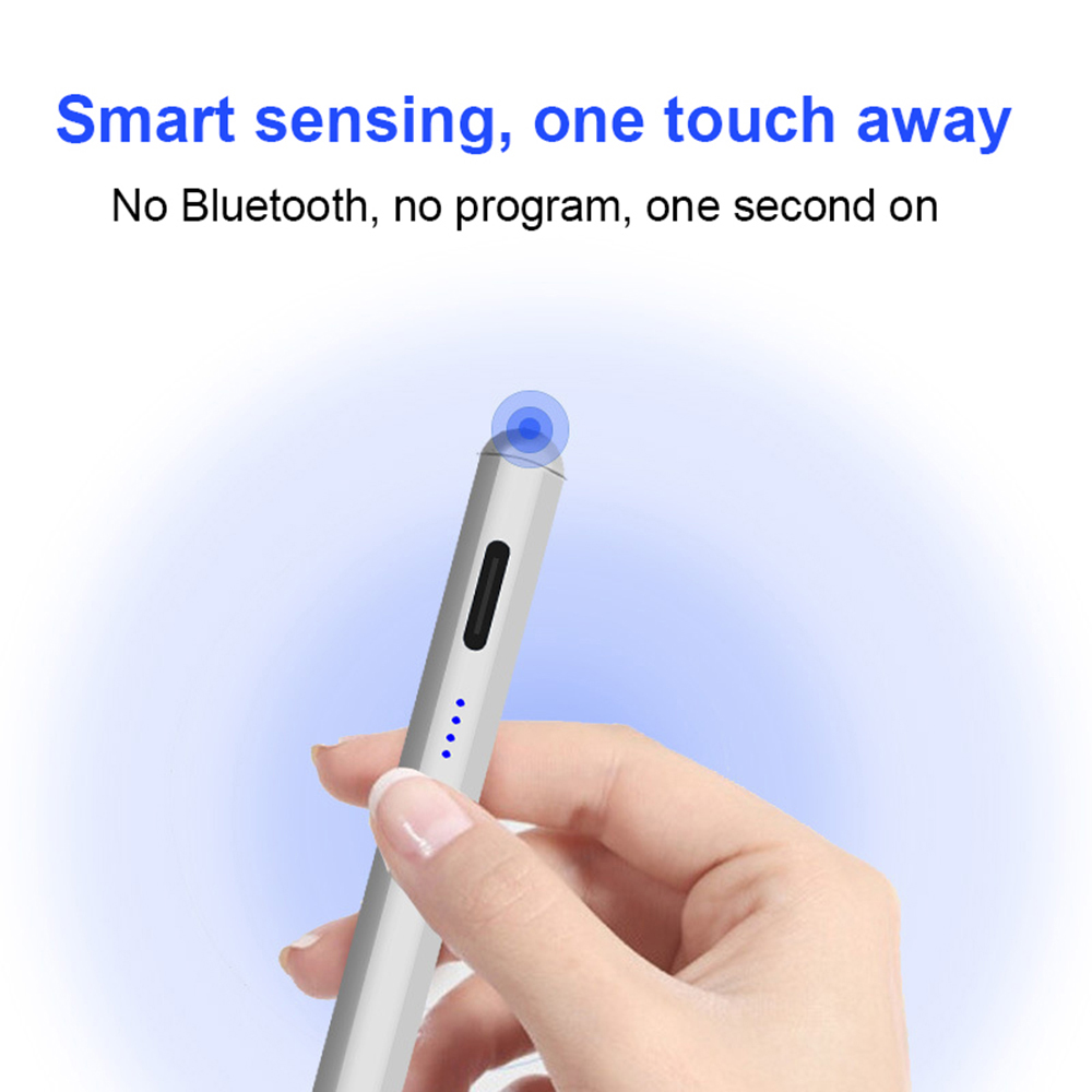 Uniwersalny rysik do ekranów d – Ipad Pencil Stylus recenzja i cena