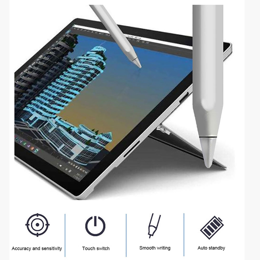Uniwersalny rysik do ekranów d – Ipad Pencil Stylus recenzja i cena