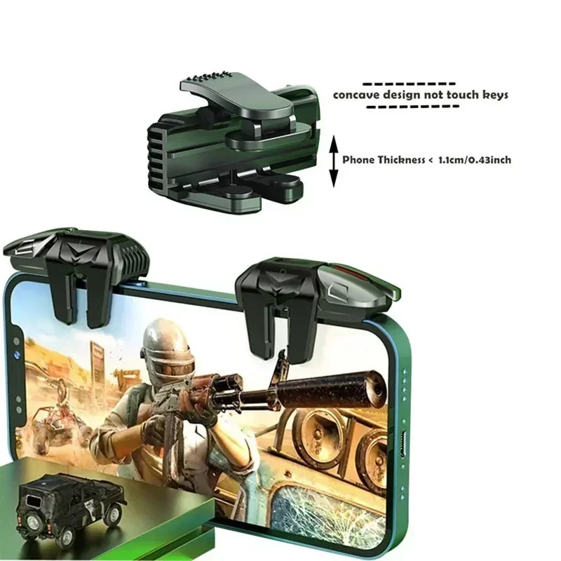 G21 Sześciopalczasty spust do  – Tablet Gaming Accessories recenzja i cena