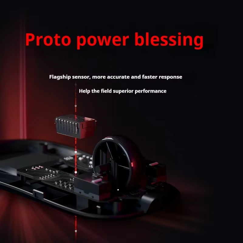 VXE VGN MAD R Major Ultralekka – Tablet Gaming Accessories recenzja i cena
