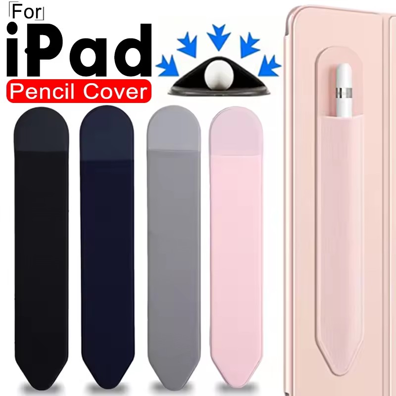 Samoprzylepny uchwyt na rysik  – Tablet Pencil Accessories recenzja i cena