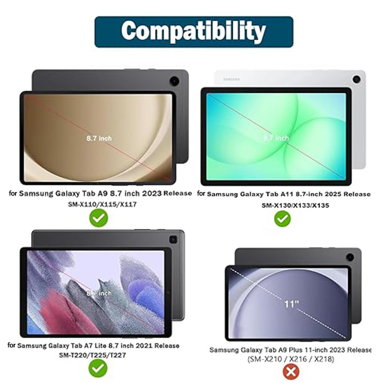 Etui z pianki EVA dla dzieci z – Vortex Tablet Accessories recenzja i cena