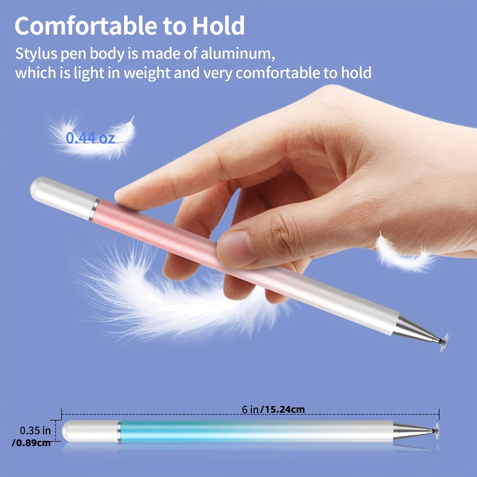 2 w 1 uniwersalny rysik dla io – Drawing Tablet Pen Accessories recenzja i cena