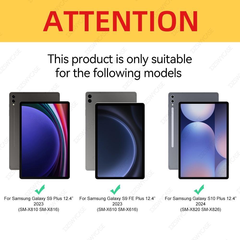 Etui na Samsung Galaxy Tab S10 – Vortex Tablet Accessories recenzja i cena