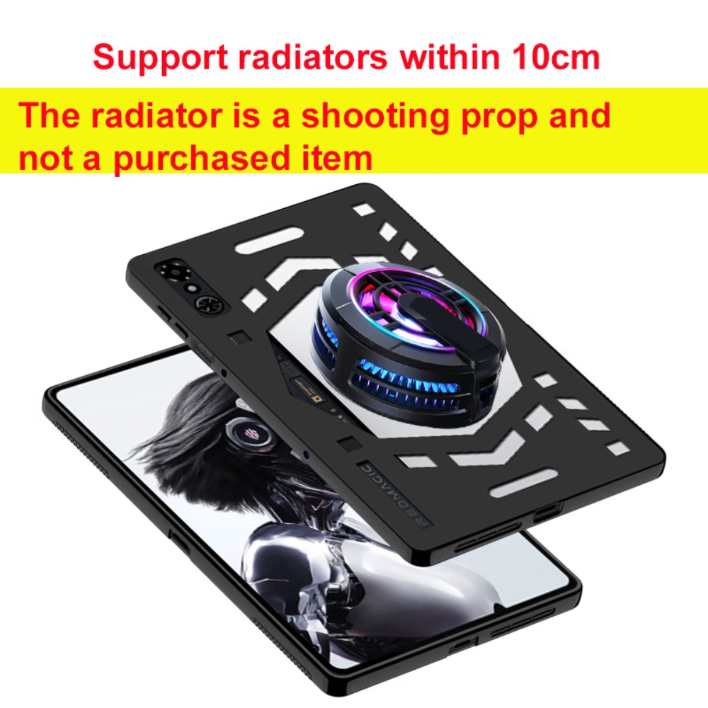 Etui na tablet ZTE Nubia RedMa – Redmagic Tablet Accessories recenzja i cena