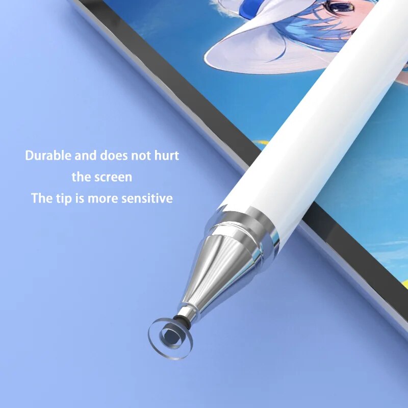 Uniwersalny rysik do tabletów  – Tablet Pencil Accessories recenzja i cena