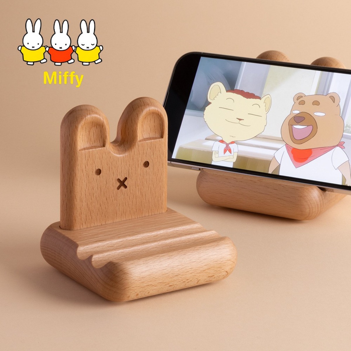 Uroczy Anime Królik Miffy Stoj – Fire Tablet Accessories recenzja i cena
