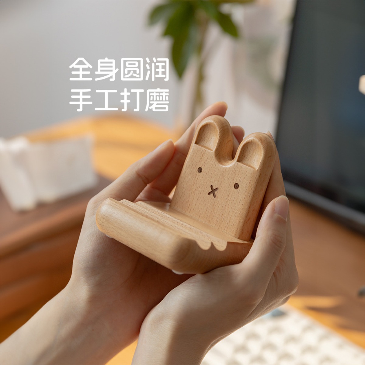Uroczy Anime Królik Miffy Stoj – Fire Tablet Accessories recenzja i cena