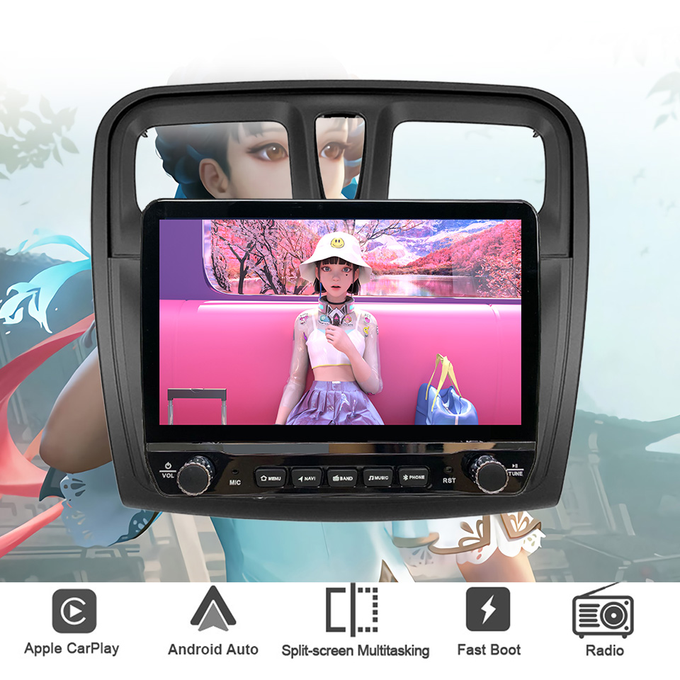 Radio samochodowe z Androidem  – Tablet Danish Mobile & Accessories Faisalabad recenzja i cena