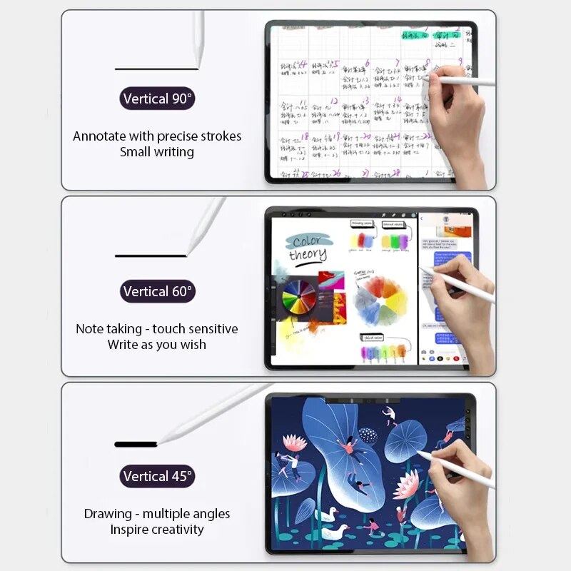 Uniwersalny rysik do ekranów d – Tablet Pencil Accessories recenzja i cena