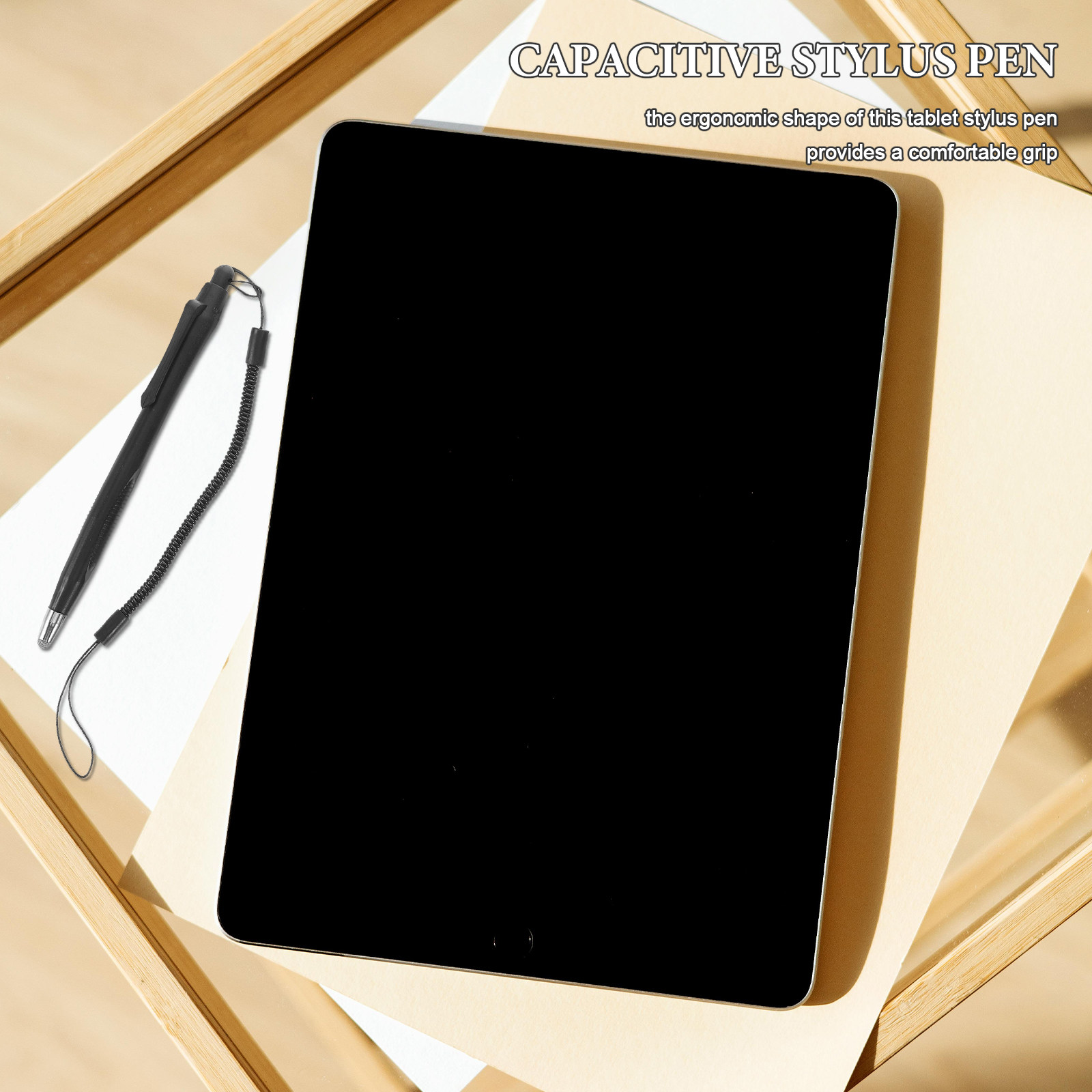 3 szt. Rysiki dotykowe z antyp – Drawing Tablet Pen Accessories recenzja i cena