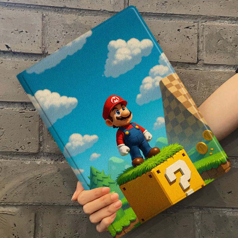 Etui na tablet Cartoon M-Mario – Vortex Tablet Accessories recenzja i cena