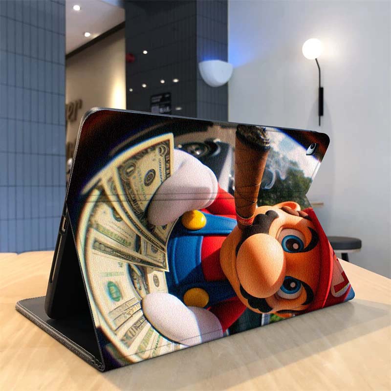 Etui na tablet Cartoon M-Mario – Vortex Tablet Accessories recenzja i cena