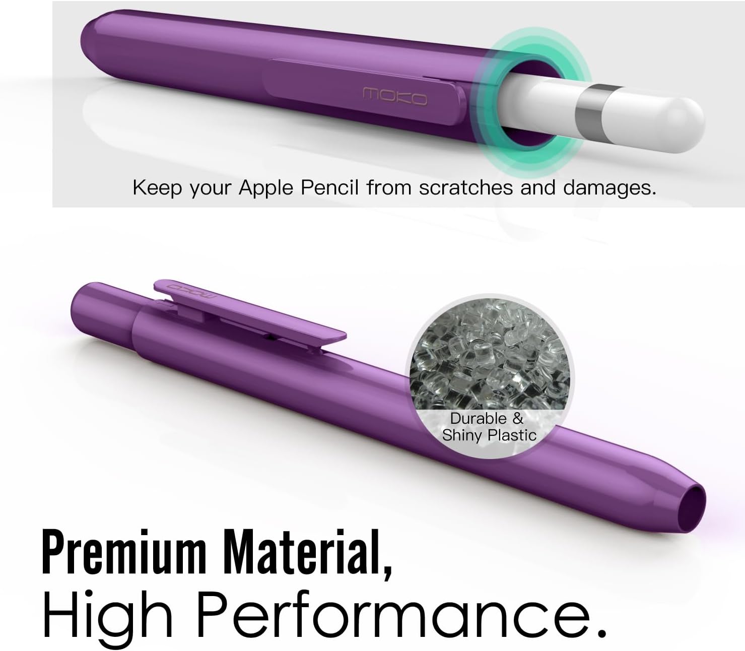 Etui MoKo na Apple Pencil 1. g – Tablet Pencil Accessories recenzja i cena