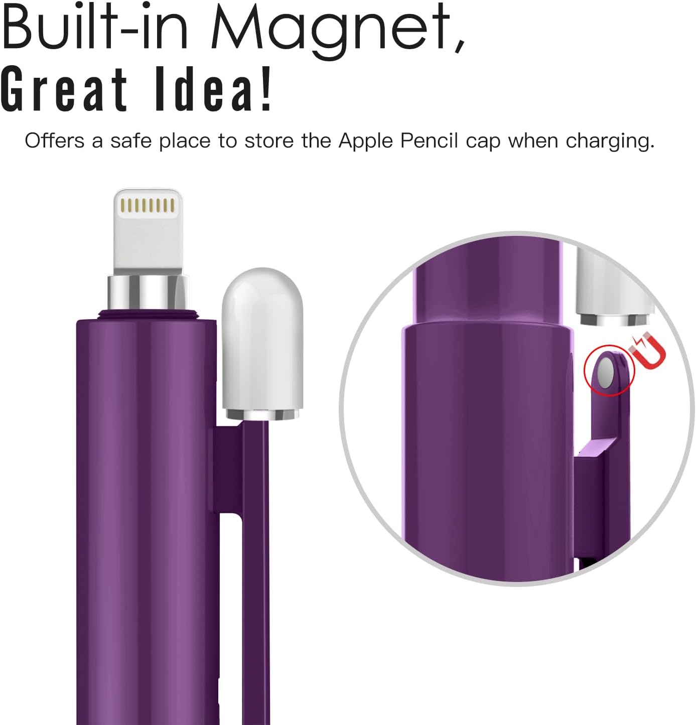 Etui MoKo na Apple Pencil 1. g – Tablet Pencil Accessories recenzja i cena