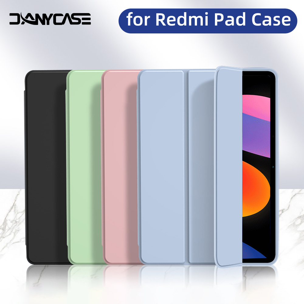 Dla Xiaomi Redmi Pad Pro 12.1  – Tablet Cover Accessories recenzja i cena
