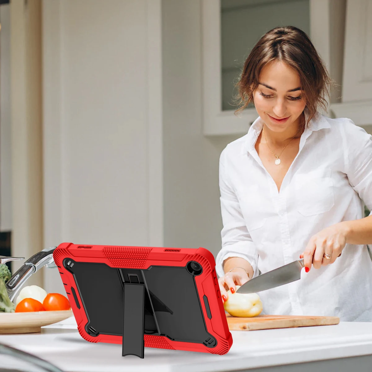 Etui z podstawką do tabletu Le – Tablet Cover Accessories recenzja i cena