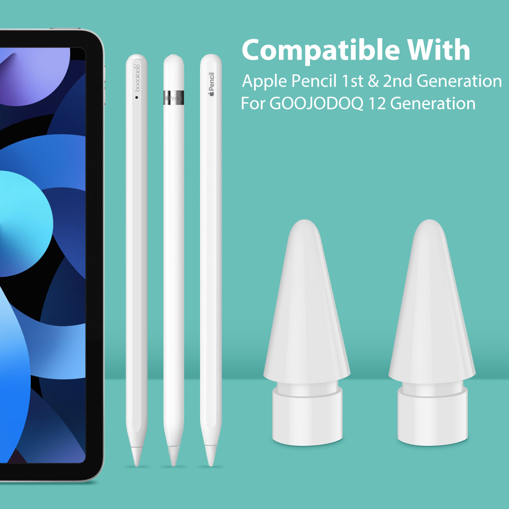 Końcówka do ołówka Apple Penci – Tablet Pencil Accessories recenzja i cena