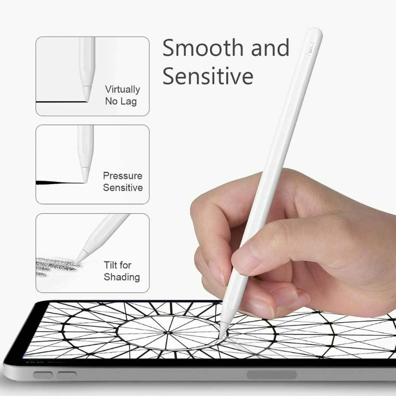 Wymienne końcówki do Apple Pen – Tablet Pencil Accessories recenzja i cena