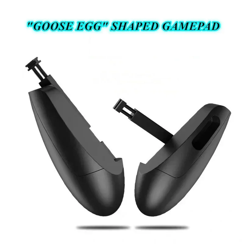 1szt Kształt gęsiego jajka Uch – Tablet Gaming Accessories recenzja i cena