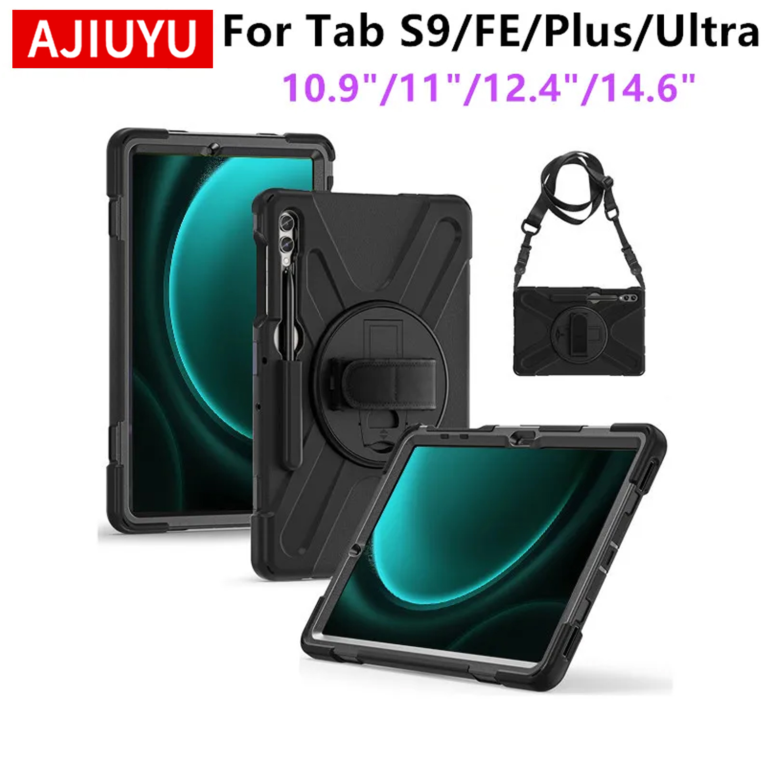 Wytrzymałe, wstrząsoodporne et – Vortex Tablet Accessories recenzja i cena