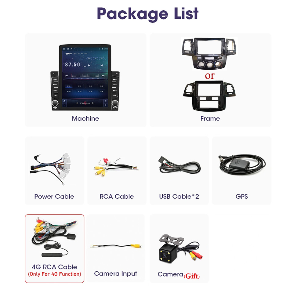 Autoradio DVD Cassette For Toy – Tablet Danish Mobile & Accessories Faisalabad recenzja i cena