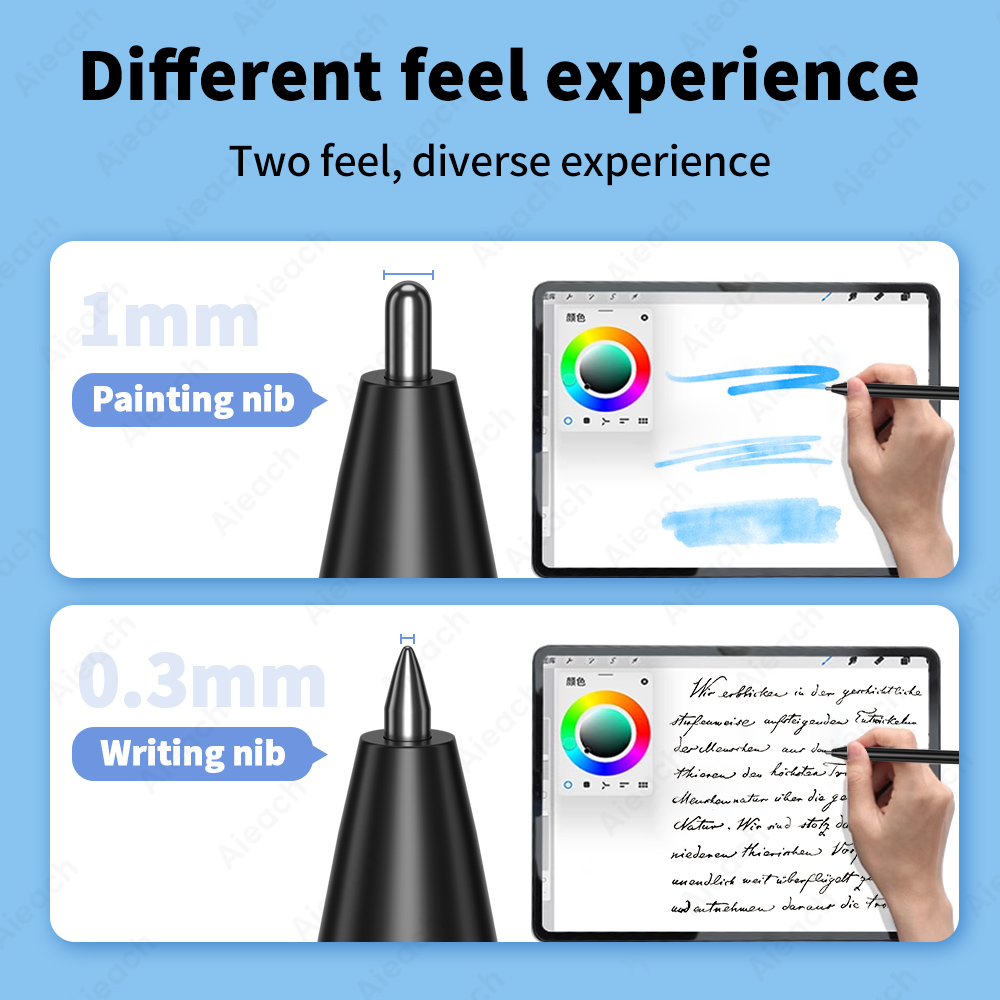 Wymienny końcówka rysika VUUV  – Tablet Stylus Accessories recenzja i cena