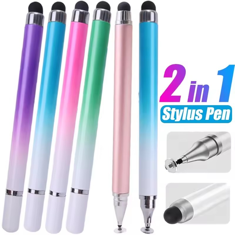 Uniwersalny rysik 2 w 1 do tab – Tablet Stylus Accessories recenzja i cena