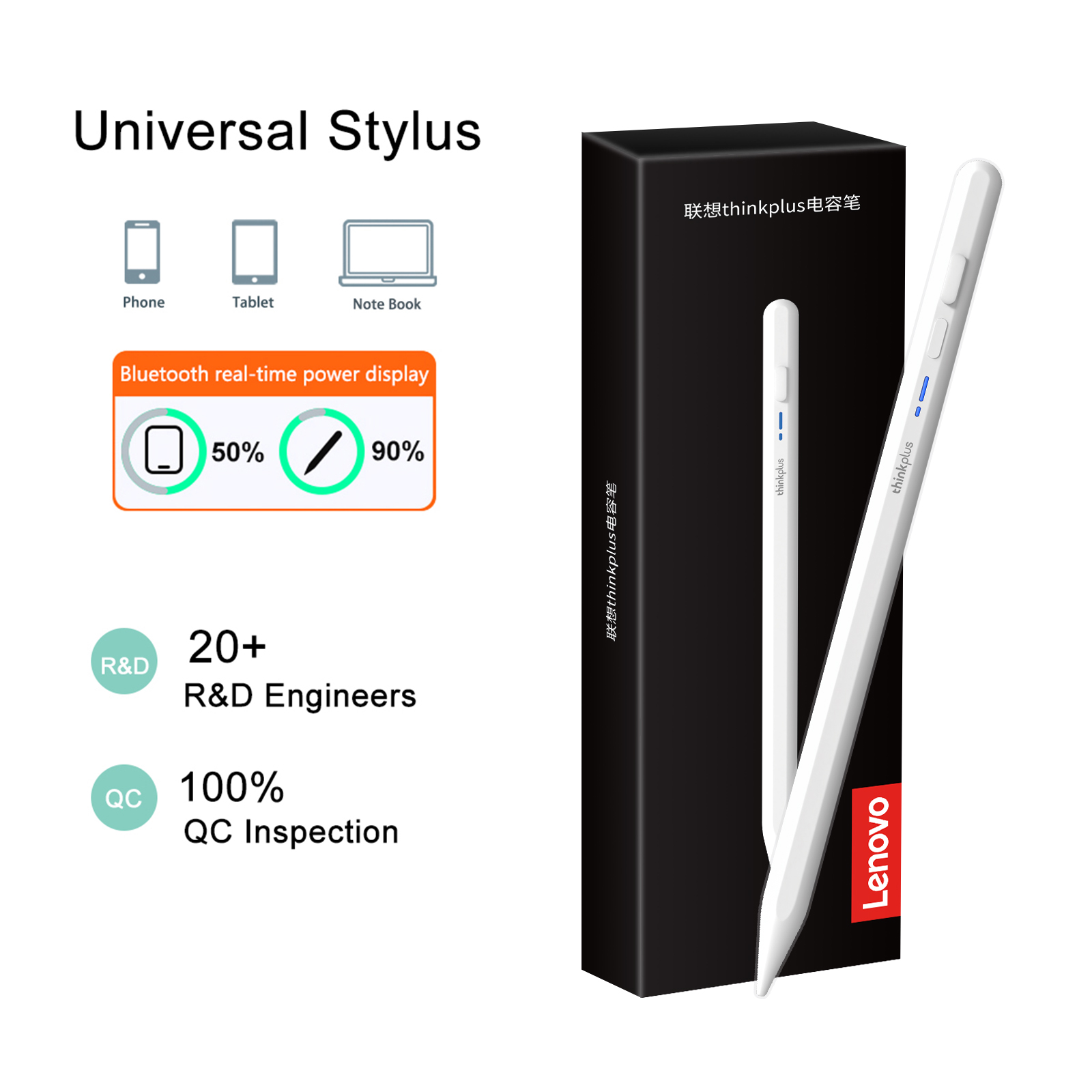 Uniwersalny rysik Lenovo do ta – Drawing Tablet Pen Accessories recenzja i cena