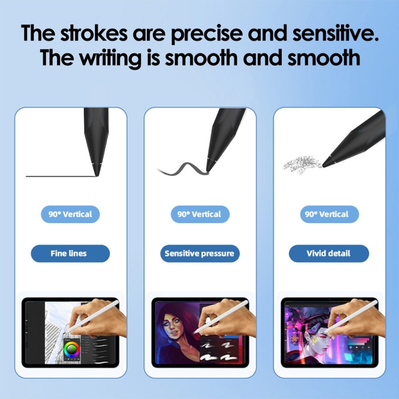 Końcówki do pióra OPPO Pencil  – Tablet Stylus Accessories recenzja i cena