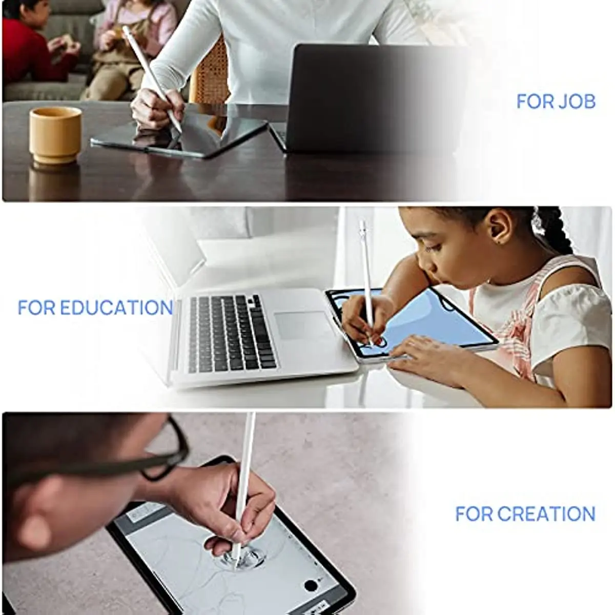 Rysik do Apple Pencil, kompaty – Ipad Pencil Stylus recenzja i cena