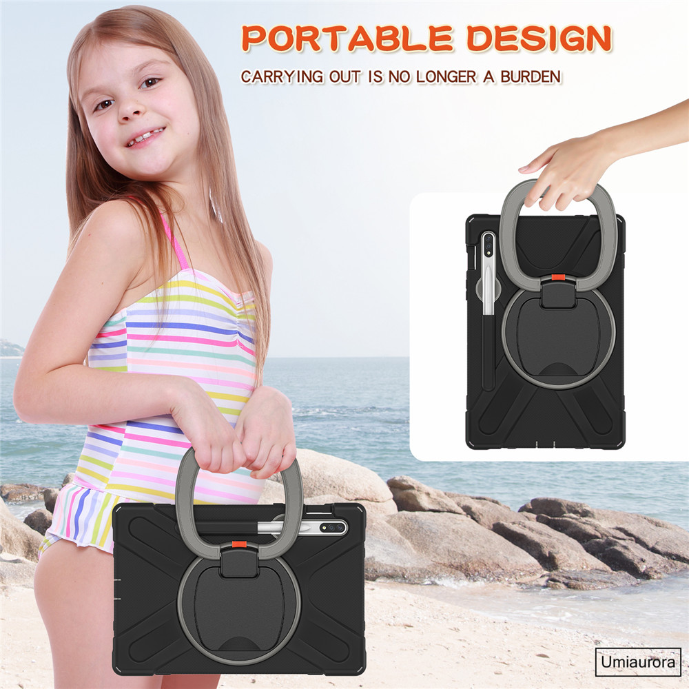 Etui z obrotową podstawką do t – Getac Tablet Accessories recenzja i cena