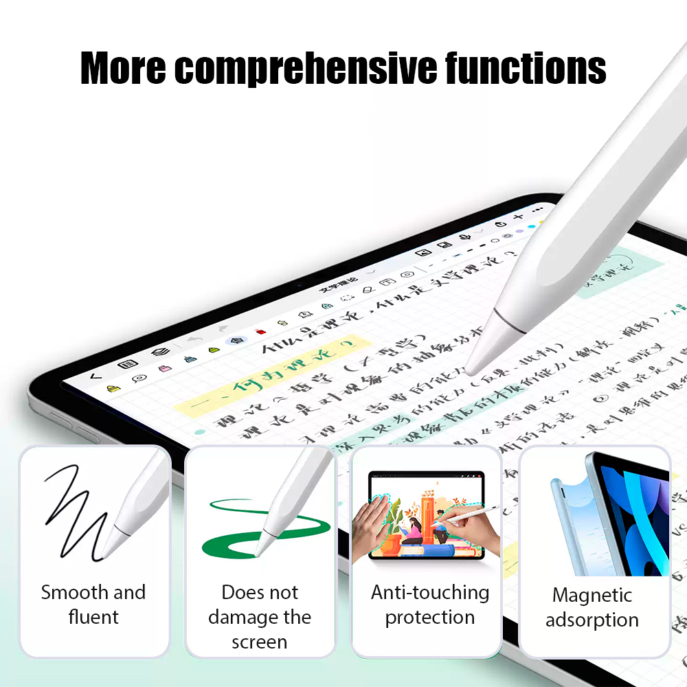 Akcesoria do iPada: Apple Penc – Tablet Pencil Accessories recenzja i cena