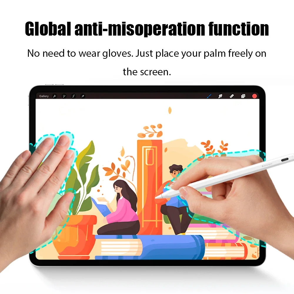 Akcesoria do iPada: Apple Penc – Tablet Pencil Accessories recenzja i cena