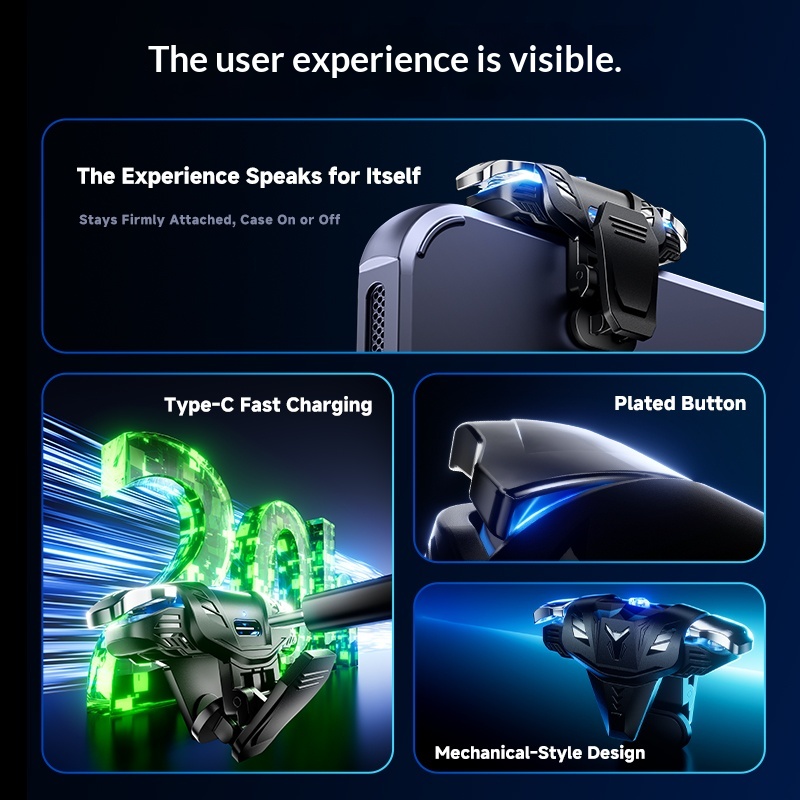 Przycisk do gier na tablet i t – Fire Tablet Accessories recenzja i cena