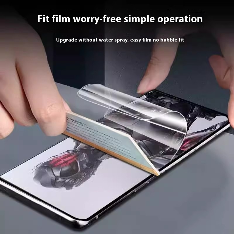 3 sztuki pełnej osłony ekranu  – Redmagic Tablet Accessories recenzja i cena