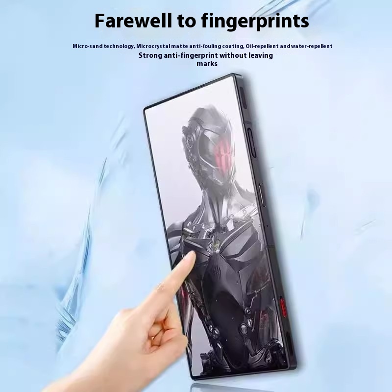 3 sztuki pełnej osłony ekranu  – Redmagic Tablet Accessories recenzja i cena