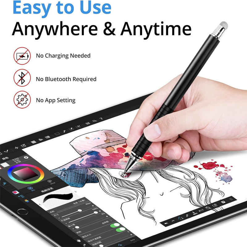 Rysik do iPhone'a i iPada, sty – Ipad Pencil Stylus recenzja i cena