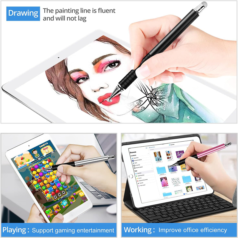 Rysik do iPhone'a i iPada, sty – Ipad Pencil Stylus recenzja i cena