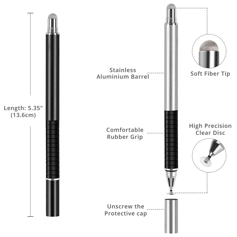 Rysik do iPhone'a i iPada, sty – Ipad Pencil Stylus recenzja i cena