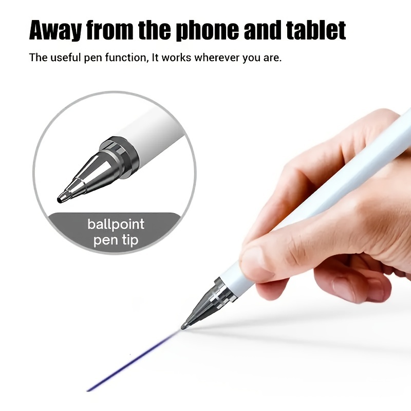 Uniwersalny rysik do smartfonó – Tablet Pencil Accessories recenzja i cena