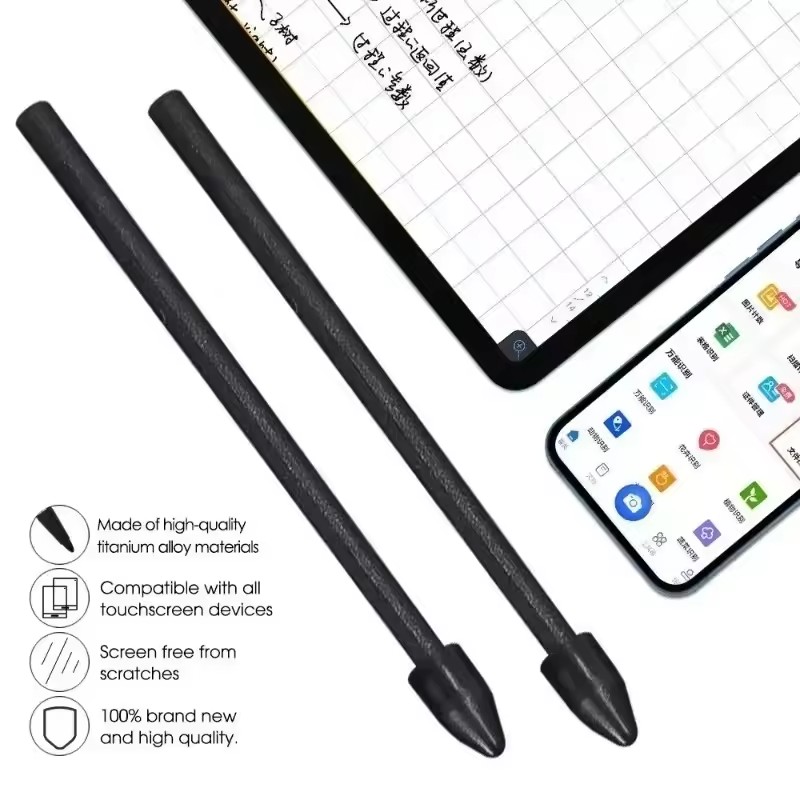 Końcówki do rysika Galaxy Tab  – Tablet Stylus Accessories recenzja i cena